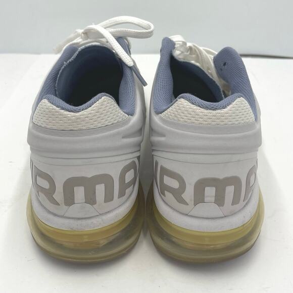 Nike Air Max Mens (HV4303-099) Metalic Cool Gray Sneakers Running Shoes Size 12 - Picture 3 of 7